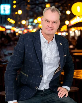 Paul Hanner, co-founder of OD3X Growth