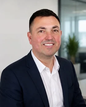 Robin Frost, co-founder of OD3X Growth